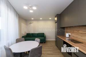 1-к квартира, вторичка, 48м2, 11/15 этаж