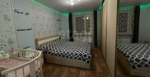 3-к квартира, вторичка, 67м2, 4/9 этаж