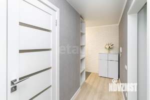 2-к квартира, вторичка, 56м2, 5/17 этаж