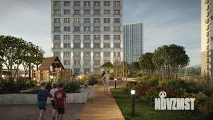 3-к квартира, вторичка, 65м2, 23/25 этаж