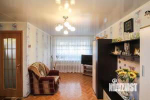 3-к квартира, вторичка, 54м2, 1/4 этаж