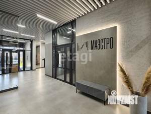 1-к квартира, сданный дом, 41м2, 3/10 этаж