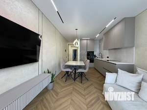 2-к квартира, вторичка, 75м2, 5/25 этаж