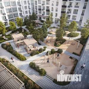 1-к квартира, вторичка, 38м2, 2/8 этаж