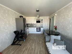 1-к квартира, вторичка, 44м2, 10/10 этаж