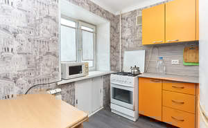 2-к квартира, вторичка, 41м2, 3/5 этаж