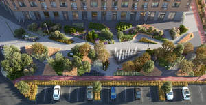 3-к квартира, сданный дом, 83м2, 8/23 этаж