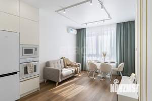 2-к квартира, вторичка, 63м2, 4/22 этаж