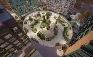 1-к квартира, вторичка, 46м2, 2/24 этаж