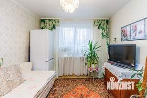 2-к квартира, вторичка, 51м2, 6/9 этаж
