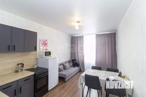1-к квартира, вторичка, 37м2, 13/16 этаж