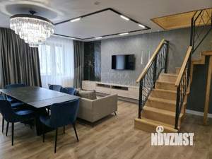 4-к квартира, вторичка, 105м2, 6/10 этаж