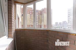 1-к квартира, вторичка, 39м2, 2/16 этаж
