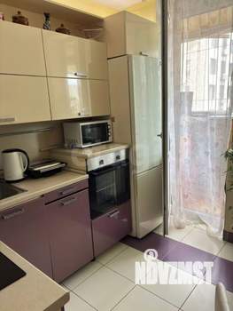 2-к квартира, вторичка, 51м2, 4/16 этаж