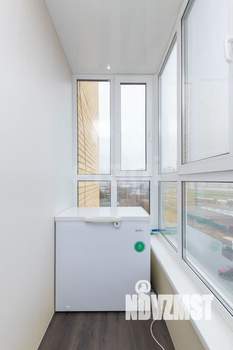 1-к квартира, вторичка, 53м2, 7/16 этаж