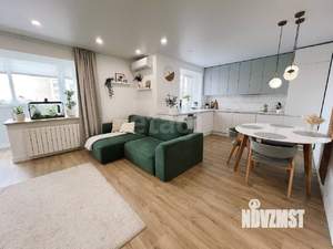 3-к квартира, вторичка, 60м2, 9/9 этаж