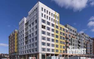 1-к квартира, вторичка, 47м2, 3/9 этаж