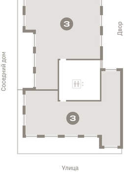 3-к квартира, вторичка, 174м2, 7/11 этаж