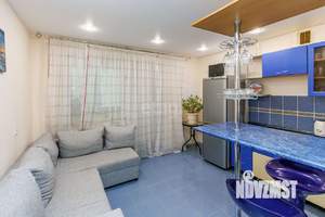 1-к квартира, вторичка, 42м2, 2/10 этаж