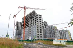 2-к квартира, вторичка, 91м2, 6/15 этаж