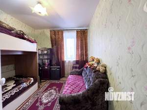 3-к квартира, вторичка, 60м2, 9/9 этаж