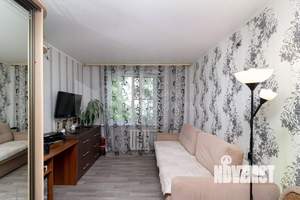 3-к квартира, вторичка, 59м2, 3/5 этаж