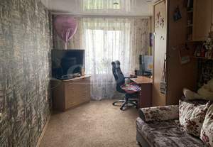 3-к квартира, вторичка, 54м2, 5/5 этаж