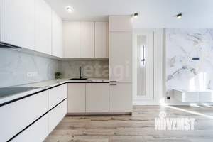 1-к квартира, вторичка, 40м2, 14/15 этаж