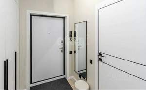 1-к квартира, вторичка, 40м2, 13/19 этаж