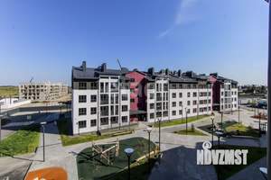 Студия квартира, вторичка, 33м2, 4/4 этаж