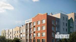 2-к квартира, вторичка, 56м2, 1/8 этаж
