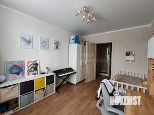 2-к квартира, вторичка, 52м2, 3/4 этаж