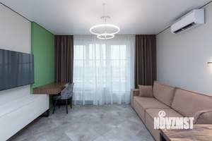 1-к квартира, вторичка, 38м2, 6/23 этаж