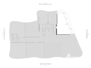 1-к квартира, вторичка, 124м2, 6/10 этаж