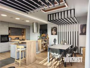 3-к квартира, вторичка, 108м2, 8/19 этаж