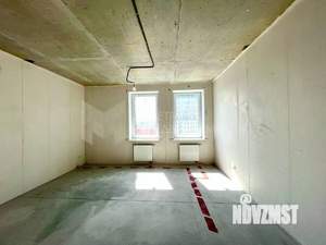 1-к квартира, вторичка, 38м2, 9/16 этаж