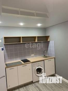 Студия квартира, вторичка, 24м2, 1/16 этаж