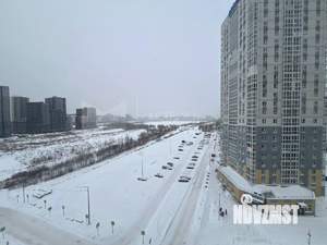 1-к квартира, вторичка, 49м2, 9/17 этаж