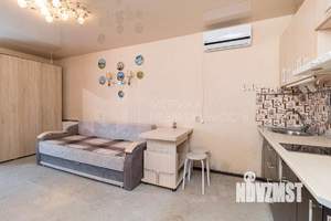 Студия квартира, вторичка, 25м2, 6/9 этаж