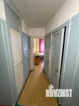 3-к квартира, вторичка, 58м2, 3/5 этаж
