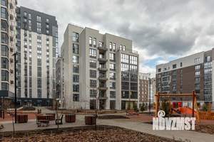 2-к квартира, вторичка, 59м2, 4/19 этаж