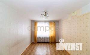 3-к квартира, вторичка, 61м2, 1/5 этаж