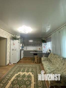 3-к квартира, вторичка, 76м2, 2/2 этаж