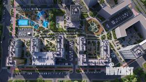 1-к квартира, вторичка, 43м2, 13/16 этаж