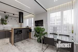 2-к квартира, вторичка, 56м2, 16/18 этаж