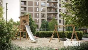 2-к квартира, вторичка, 79м2, 15/25 этаж