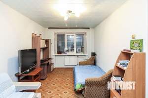 1-к квартира, вторичка, 30м2, 1/5 этаж