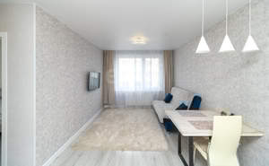 1-к квартира, вторичка, 40м2, 2/4 этаж