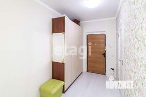 1-к квартира, вторичка, 41м2, 1/17 этаж