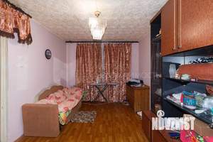 2-к квартира, вторичка, 44м2, 1/5 этаж